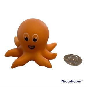 FREE with BUNDLE Octopus Toy
